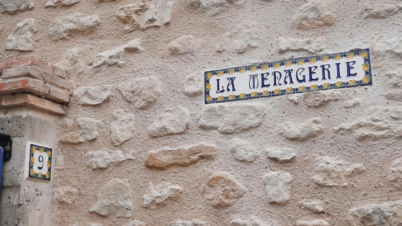 فندق La Menagerie Maigne المظهر الخارجي الصورة