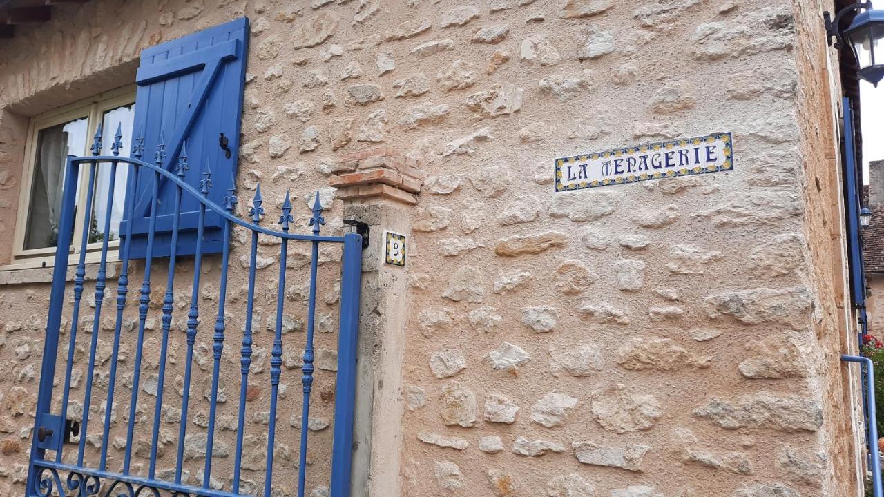 فندق La Menagerie Maigne المظهر الخارجي الصورة